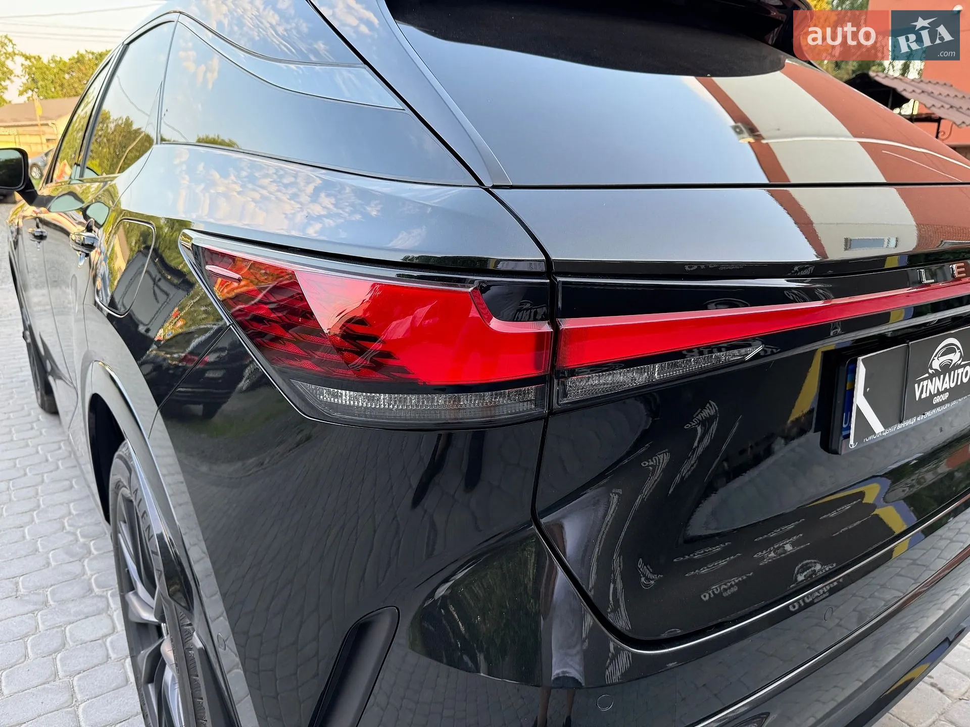 2023 Lexus RX - мініатюра 40