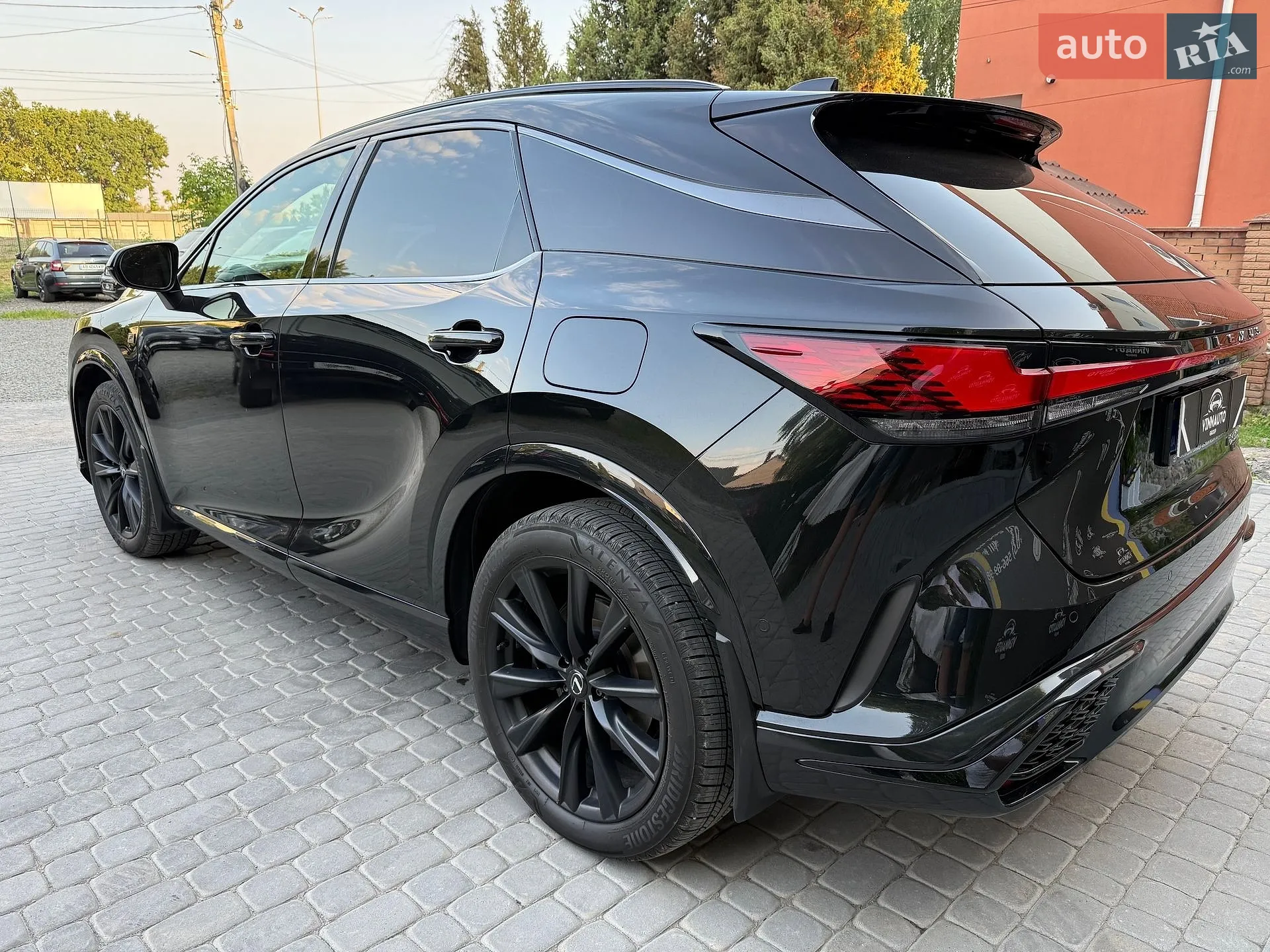 2023 Lexus RX - мініатюра 42