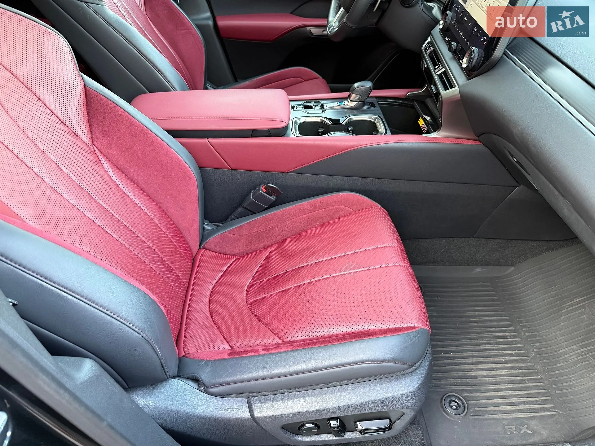 2023 Lexus RX - мініатюра 69