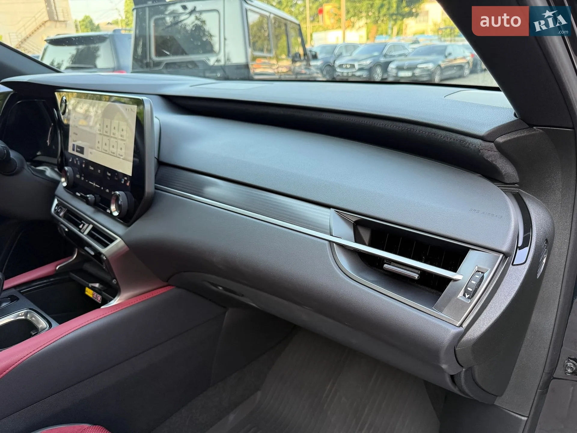 2023 Lexus RX - мініатюра 72