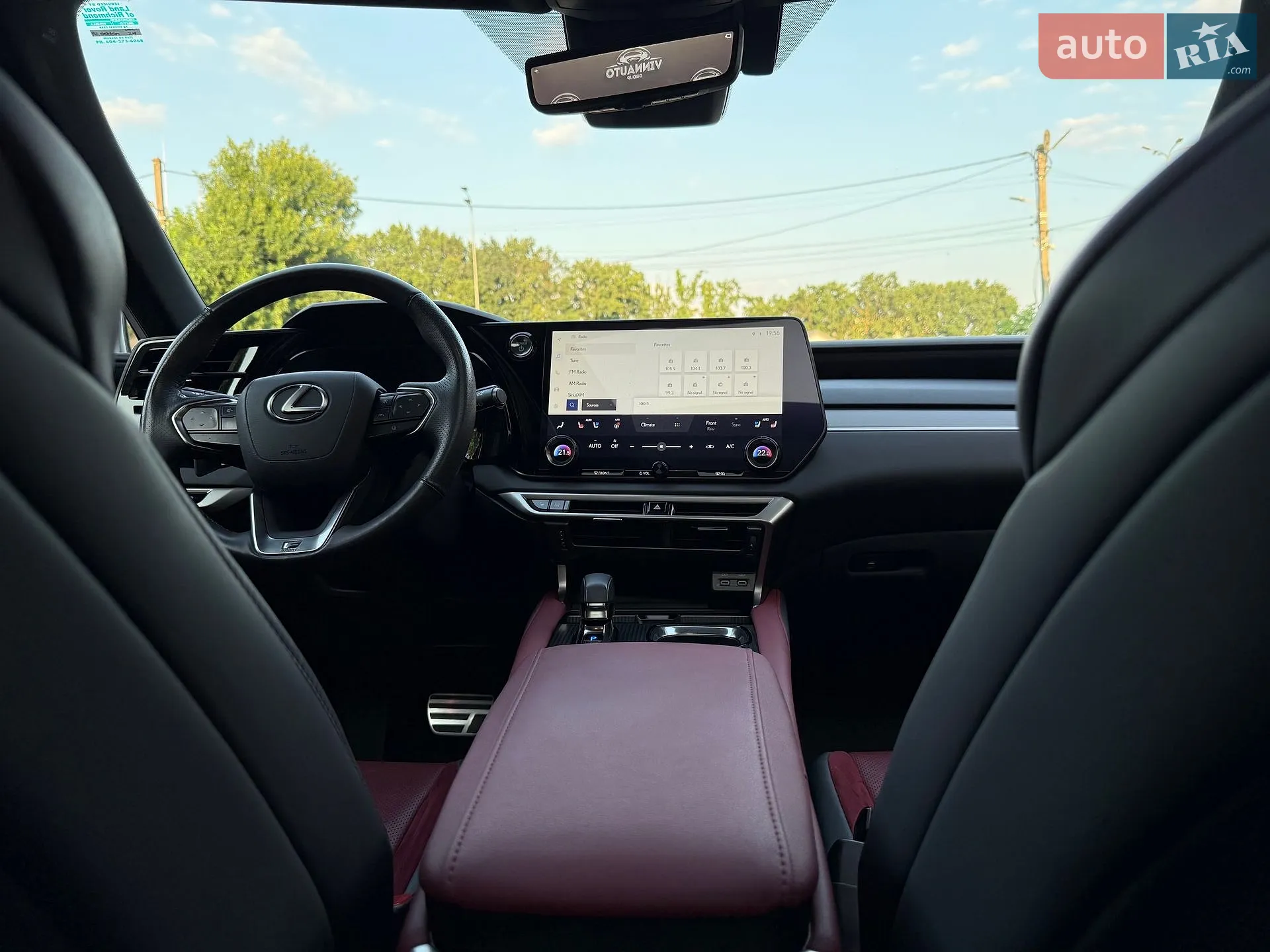 2023 Lexus RX - мініатюра 79