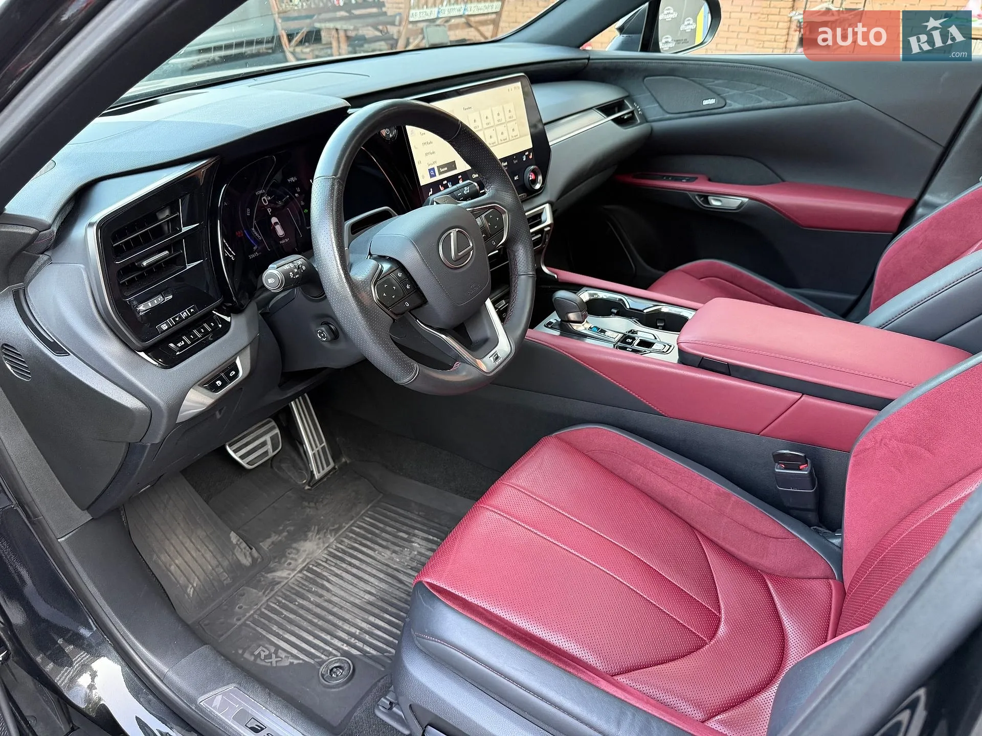 2023 Lexus RX - мініатюра 82