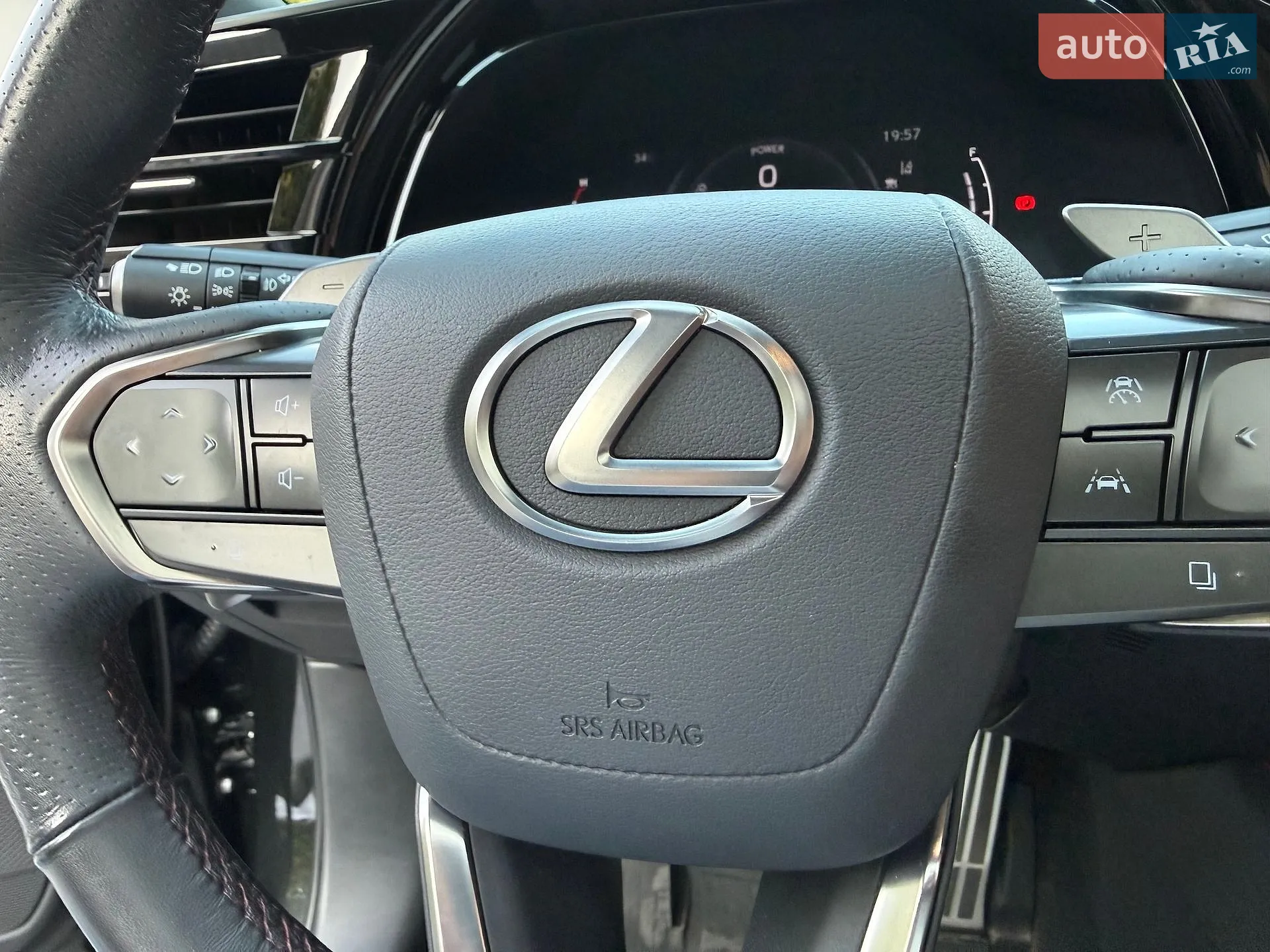 2023 Lexus RX - мініатюра 86