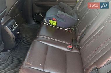 Позашляховик / Кросовер Lexus RX 2016 в Львові