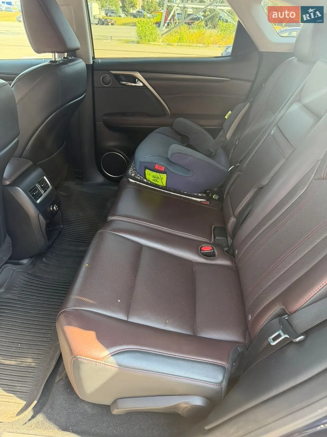 2016 Lexus RX - мініатюра 10