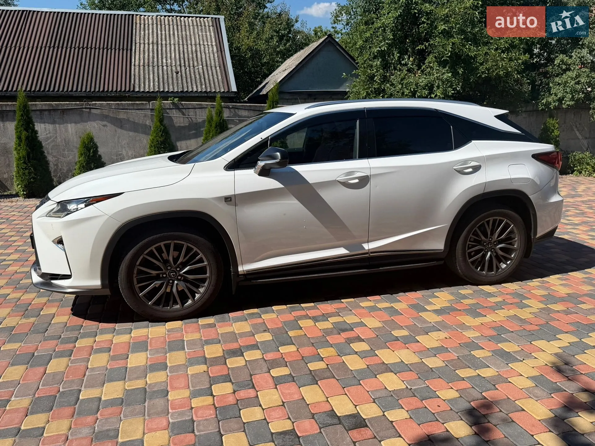 2016 Lexus RX - мініатюра 2