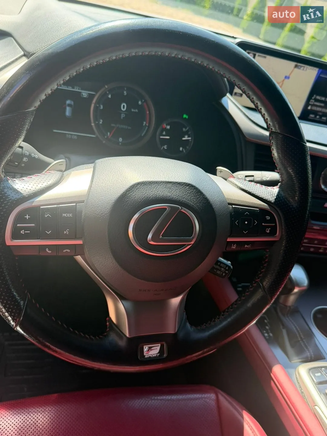 2016 Lexus RX - мініатюра 7