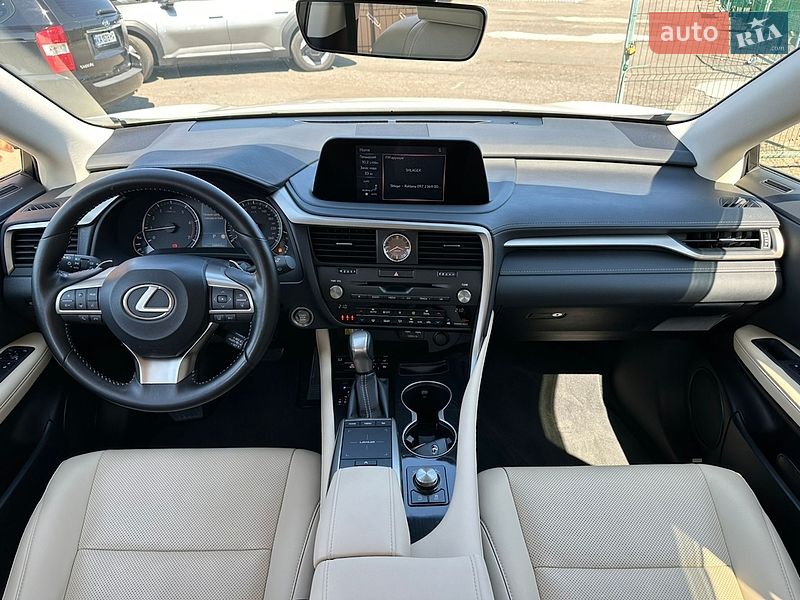 Внедорожник / Кроссовер Lexus RX 2021 в Киеве