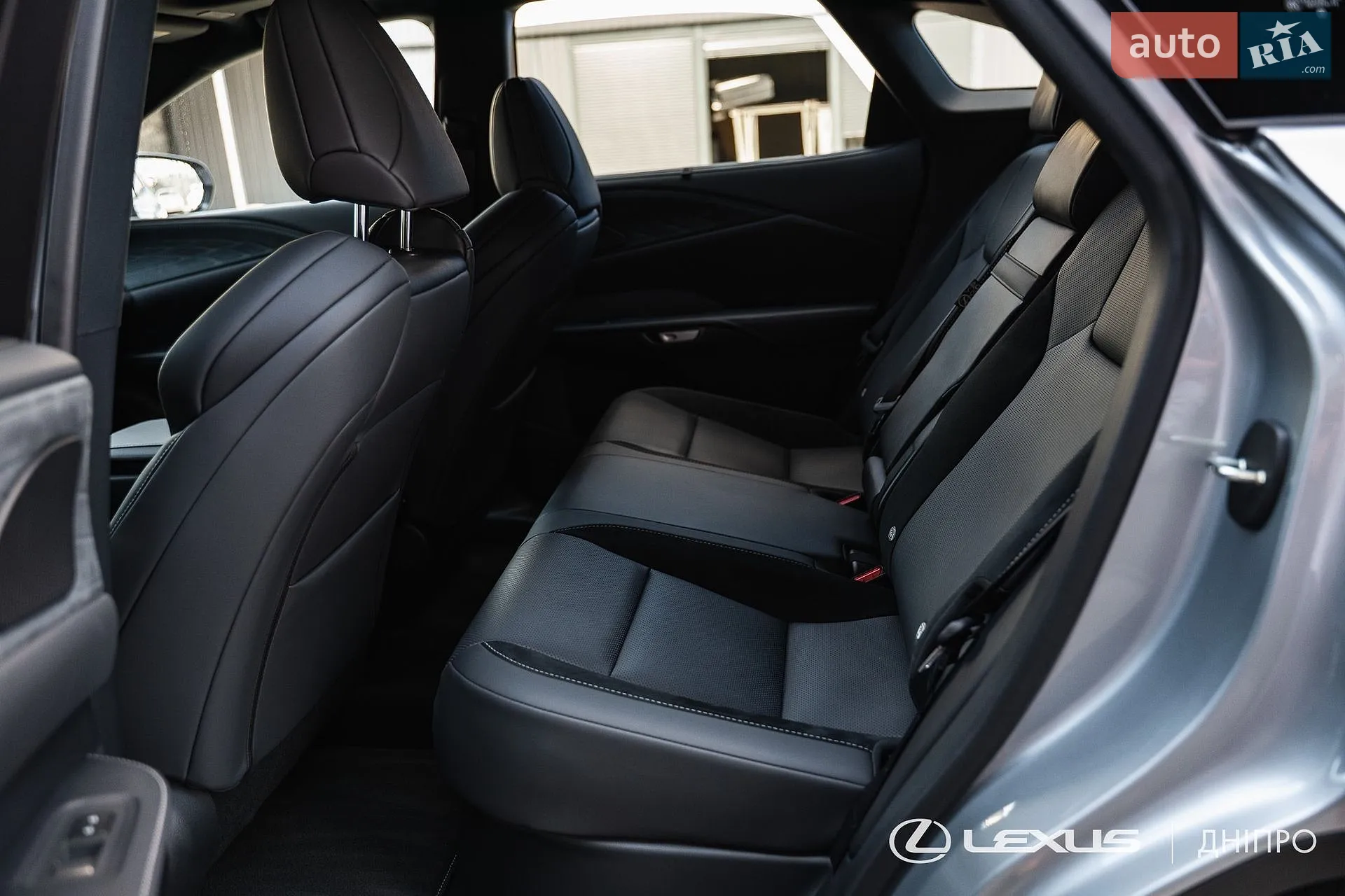 2025 Lexus RX - мініатюра 53