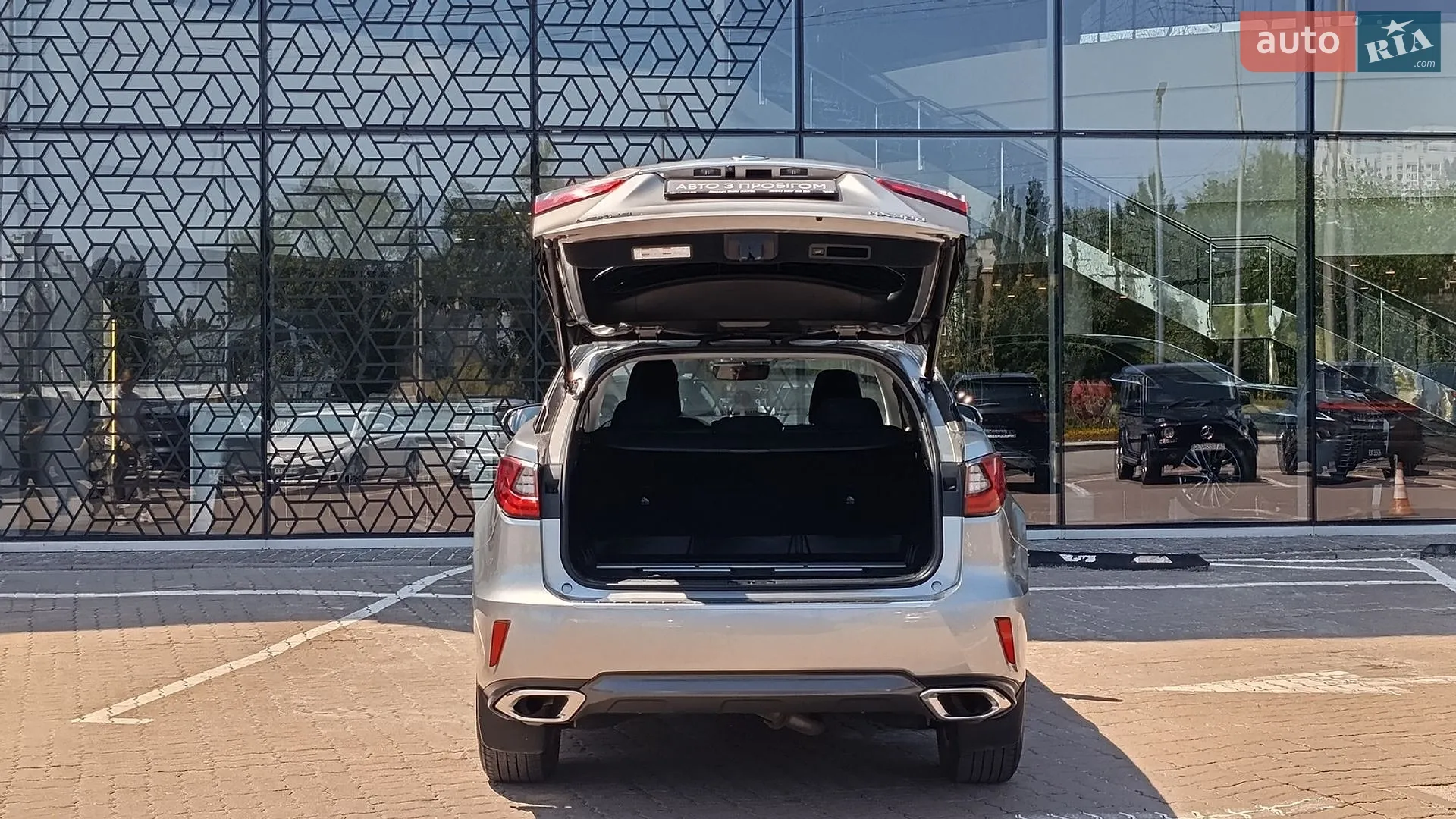 2019 Lexus RX - мініатюра 10