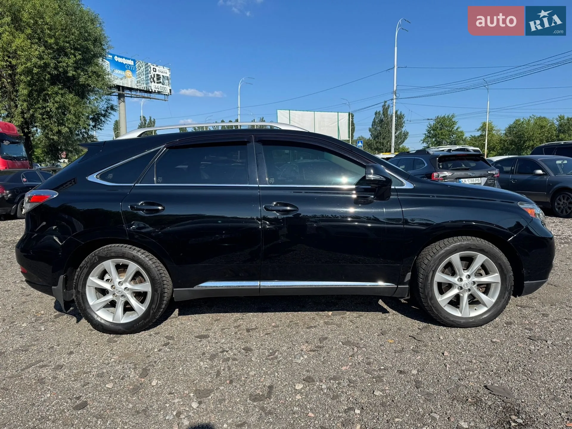 2010 Lexus RX - мініатюра 4