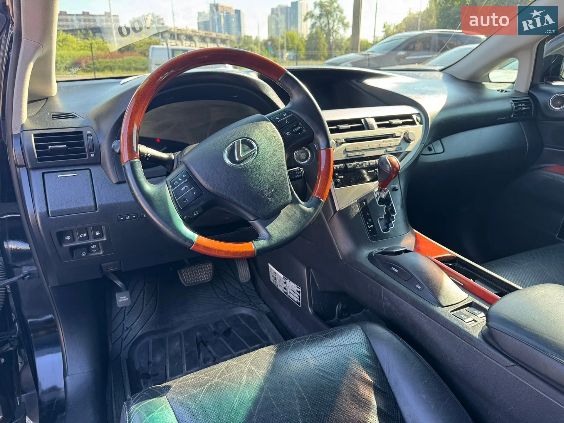 2010 Lexus RX - мініатюра 12