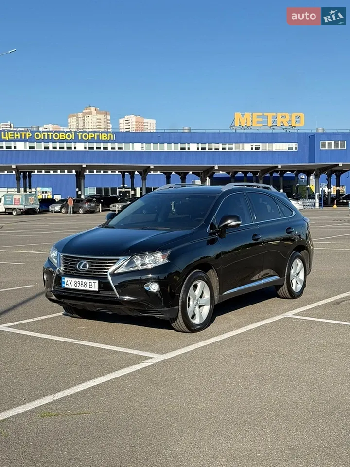 2013 Lexus RX - мініатюра 25