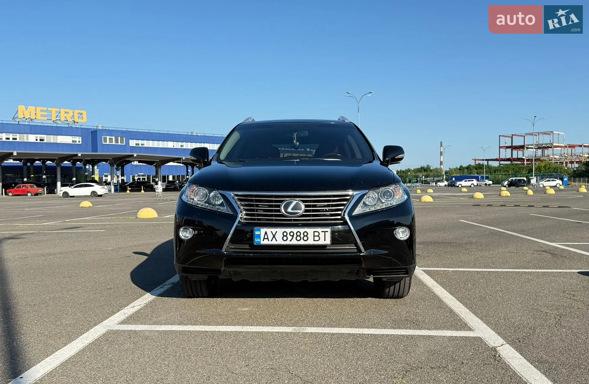 2014 Lexus RX - мініатюра 6