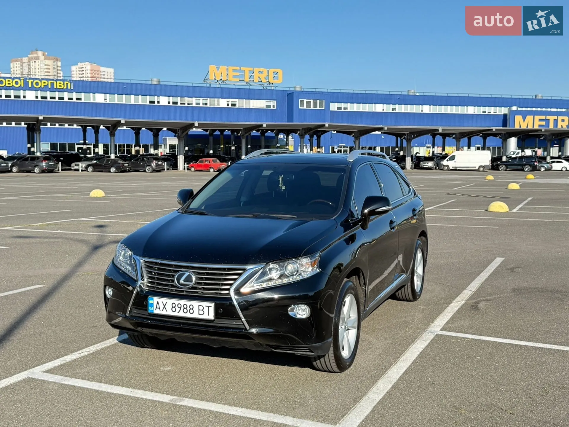 2014 Lexus RX - мініатюра 24