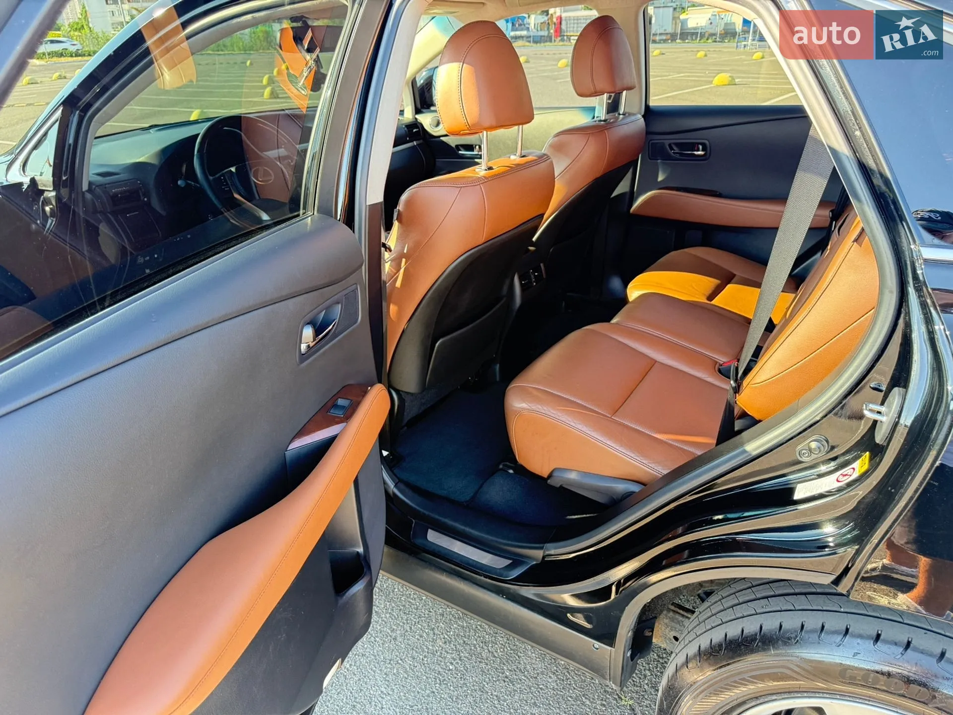 2014 Lexus RX - мініатюра 35