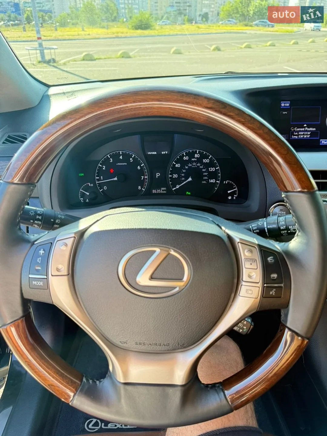 2014 Lexus RX - мініатюра 41