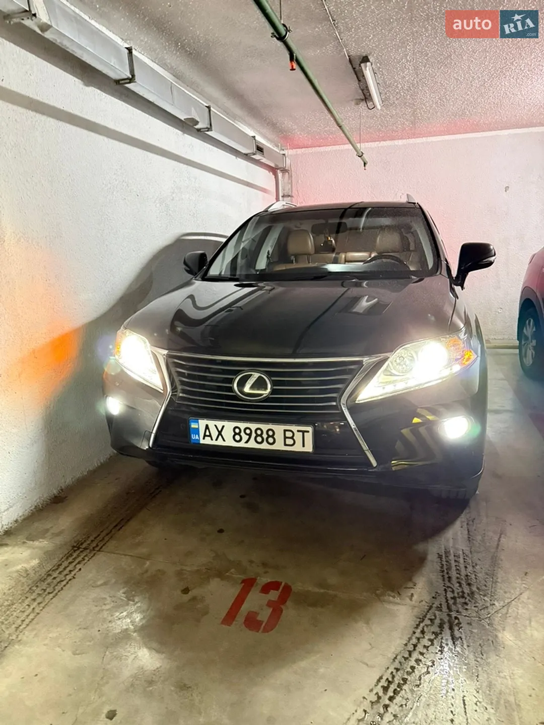 2014 Lexus RX - мініатюра 53