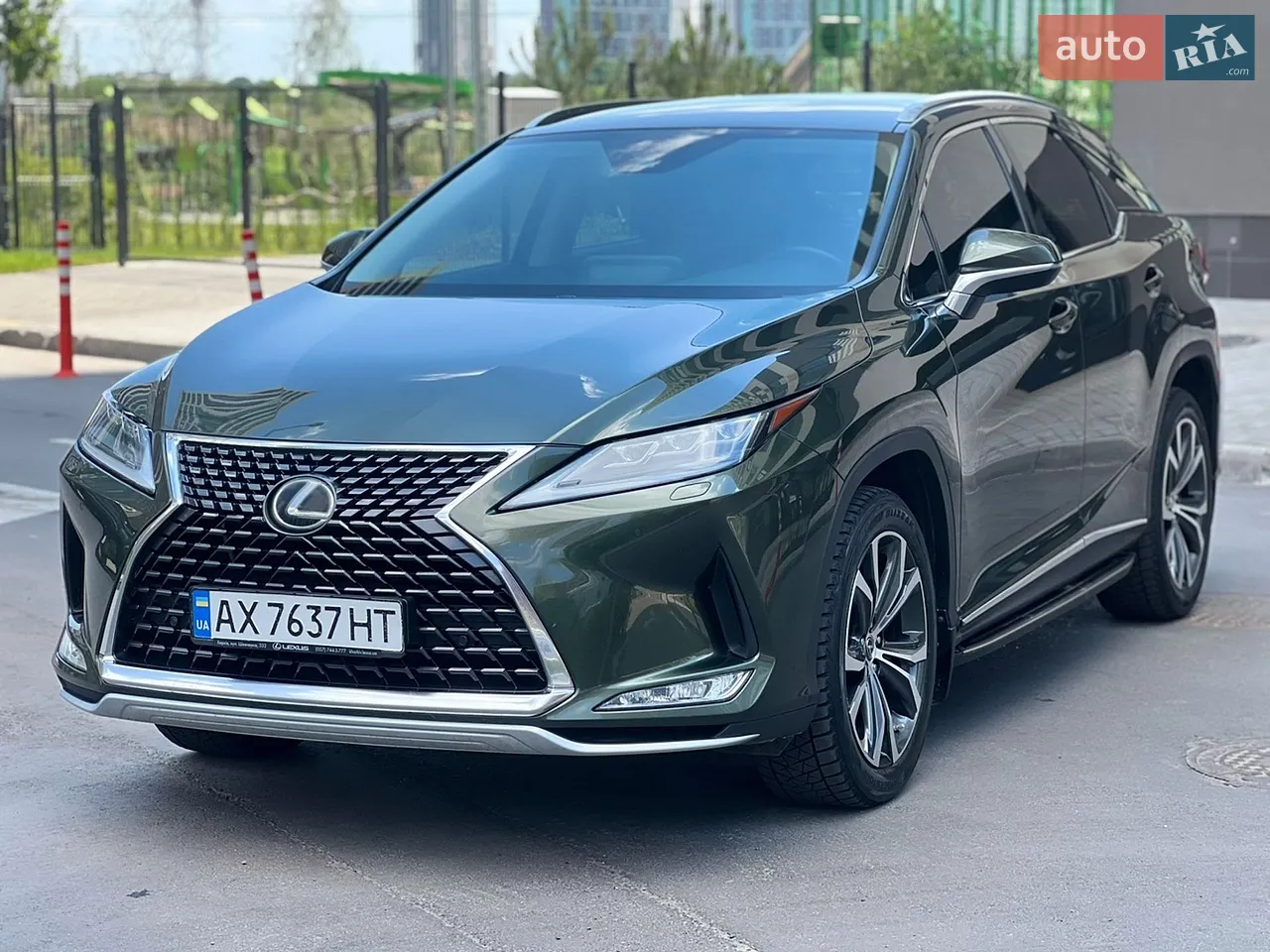 2019 Lexus RX - мініатюра 20