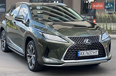 Внедорожник / Кроссовер Lexus RX 2019 в Киеве