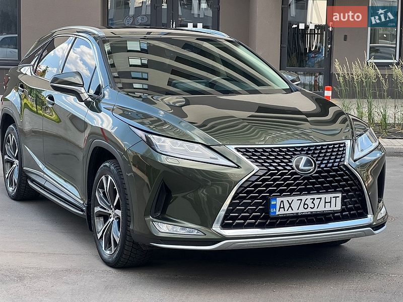 Внедорожник / Кроссовер Lexus RX 2019 в Киеве