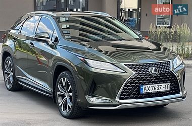 Внедорожник / Кроссовер Lexus RX 2019 в Киеве