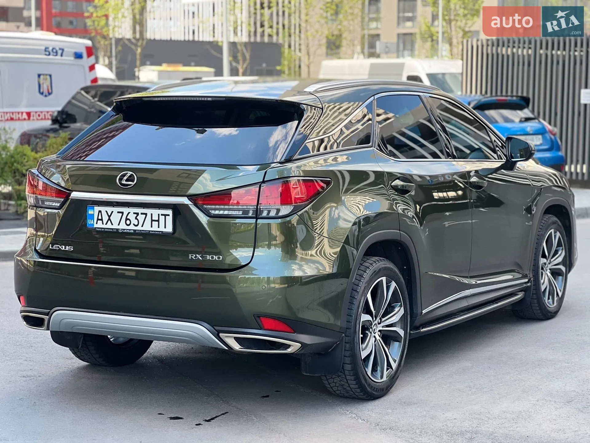 2019 Lexus RX - мініатюра 17