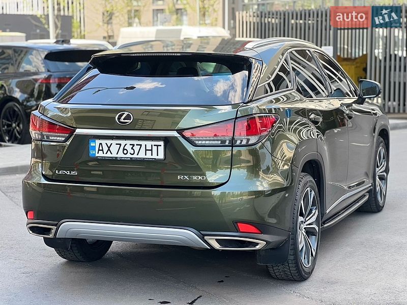 Внедорожник / Кроссовер Lexus RX 2019 в Киеве