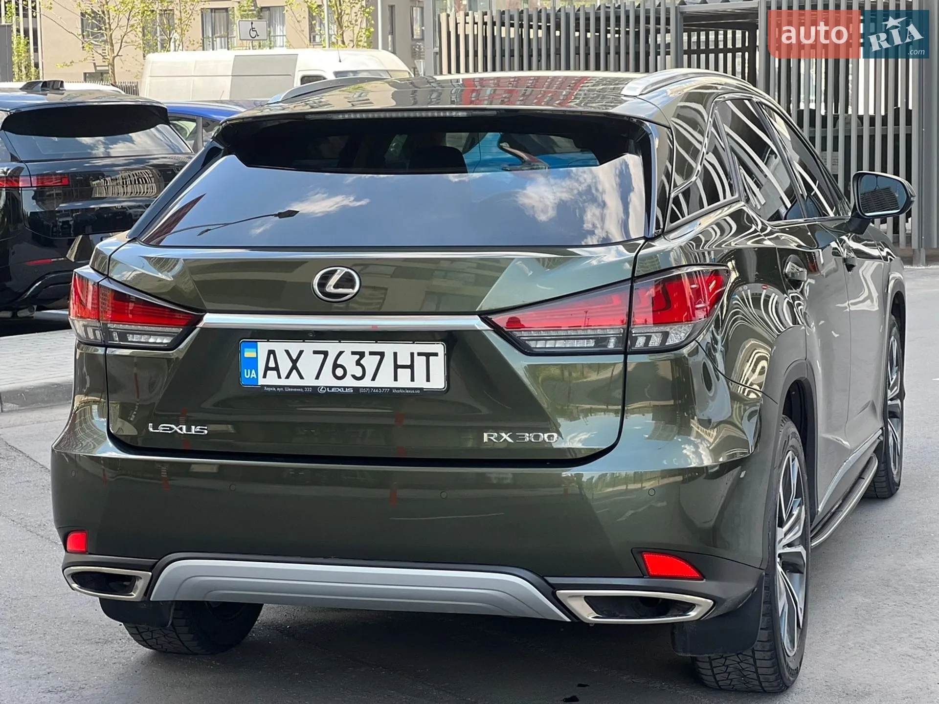 2019 Lexus RX - мініатюра 20