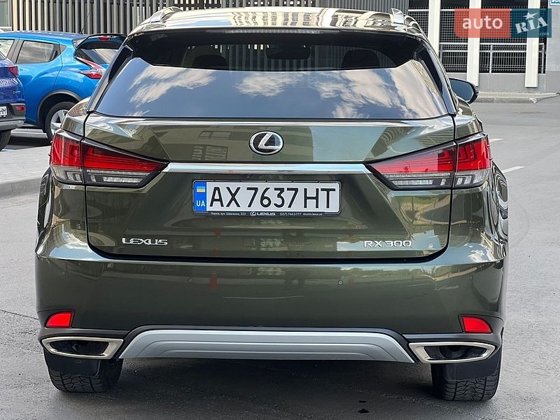 Внедорожник / Кроссовер Lexus RX 2019 в Киеве