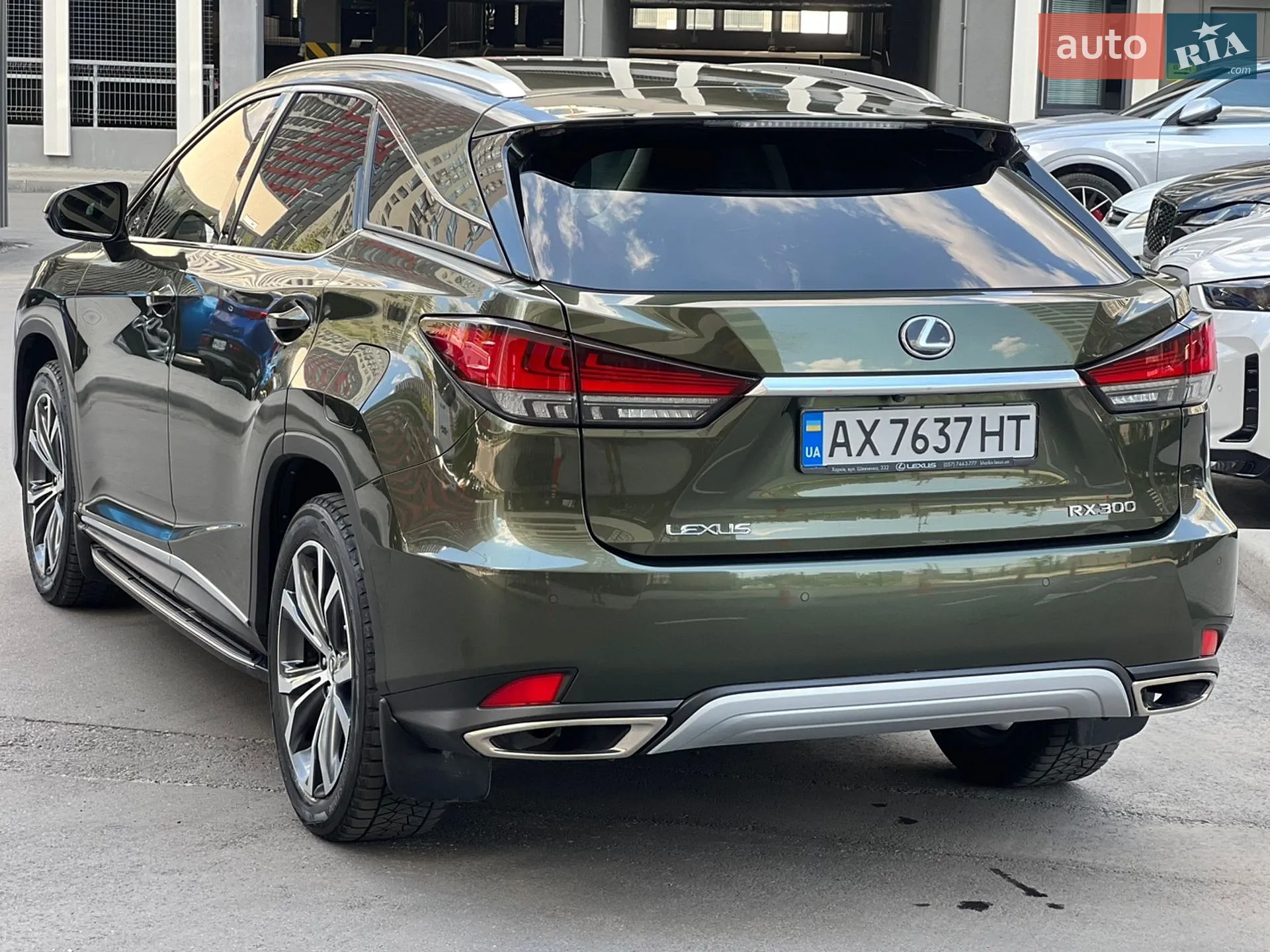 2019 Lexus RX - мініатюра 24