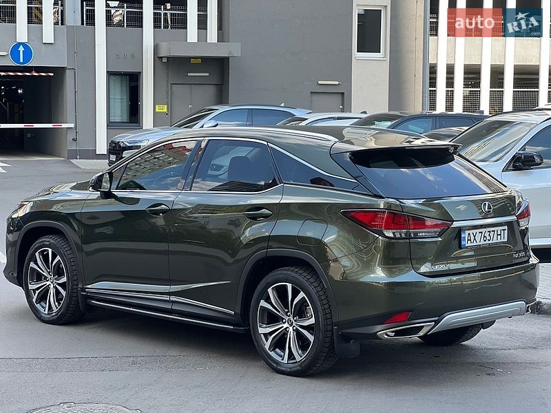 Внедорожник / Кроссовер Lexus RX 2019 в Киеве