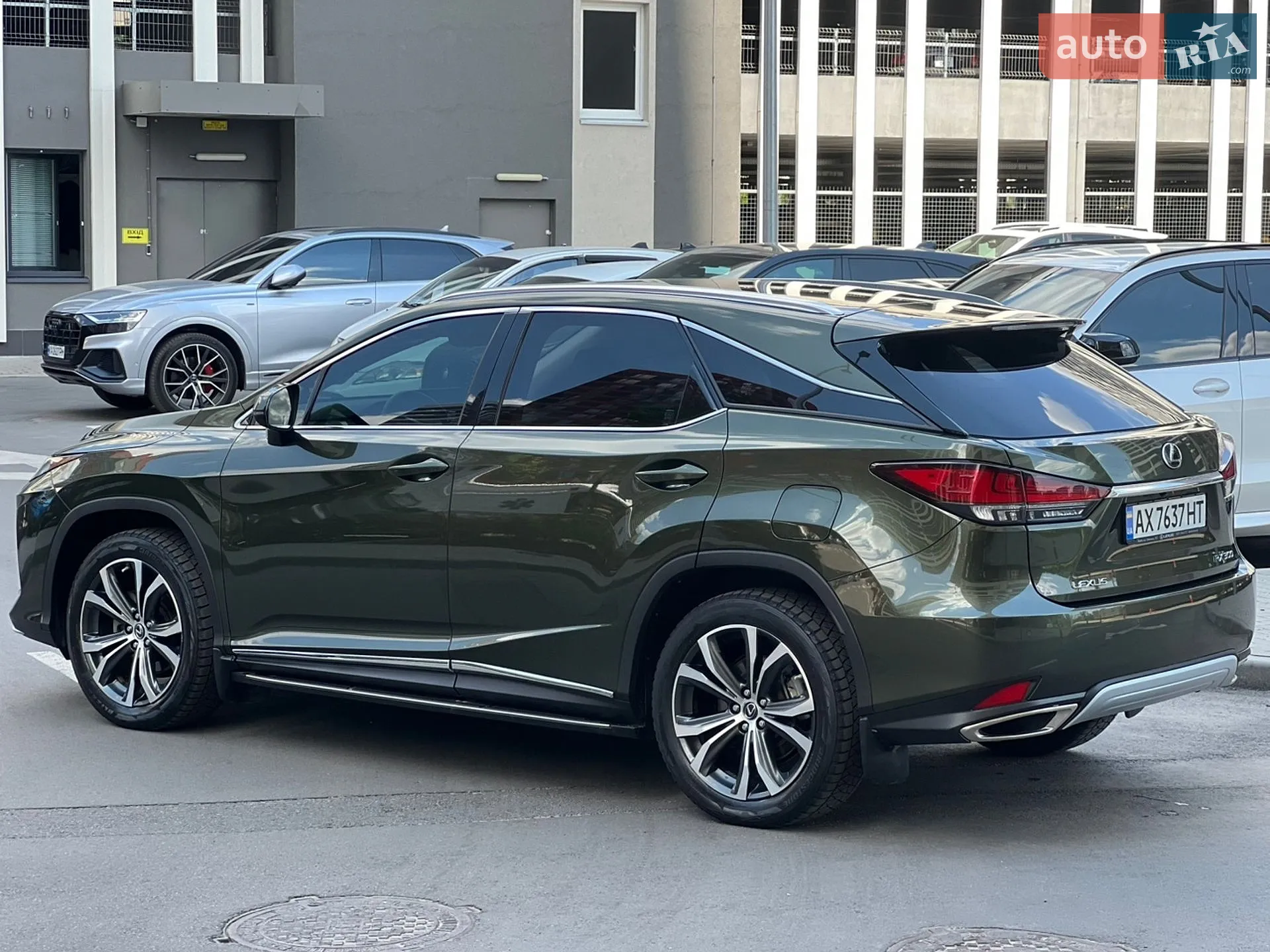 2019 Lexus RX - мініатюра 28