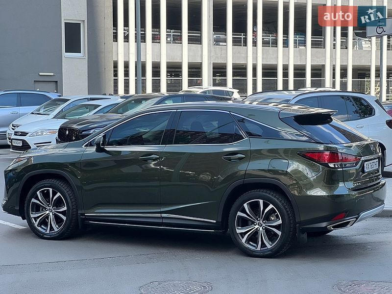 Внедорожник / Кроссовер Lexus RX 2019 в Киеве