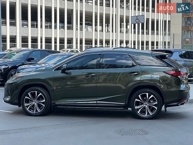 Внедорожник / Кроссовер Lexus RX 2019 в Киеве