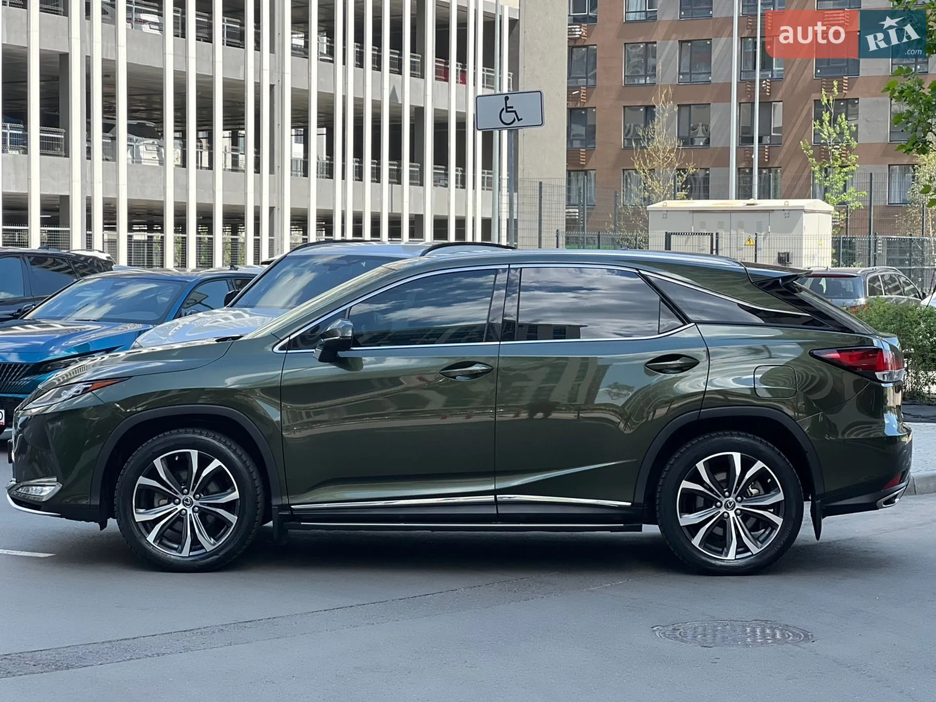 2019 Lexus RX - мініатюра 31