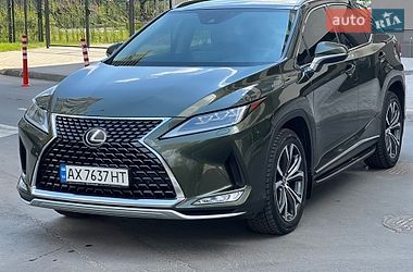 Внедорожник / Кроссовер Lexus RX 2019 в Киеве