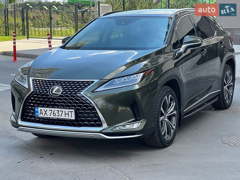 Внедорожник / Кроссовер Lexus RX 2019 в Киеве