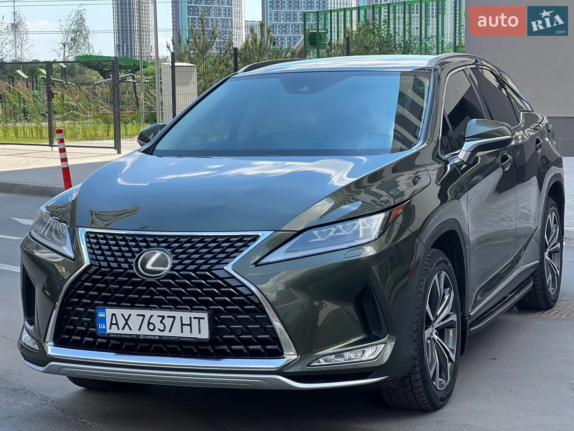 2019 Lexus RX - мініатюра 38