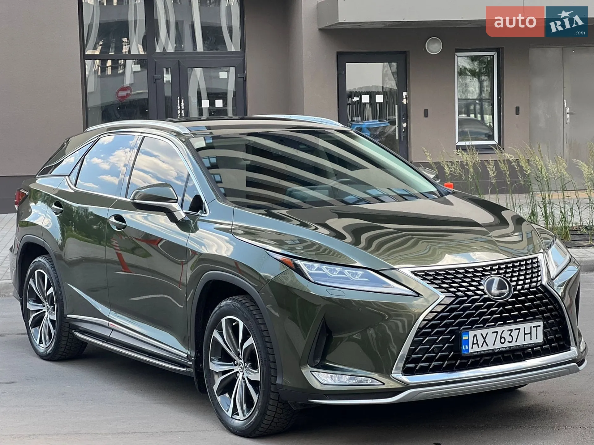 2019 Lexus RX - мініатюра 44