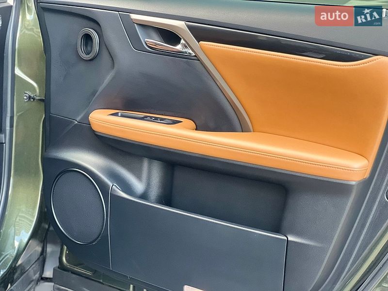 Внедорожник / Кроссовер Lexus RX 2019 в Киеве