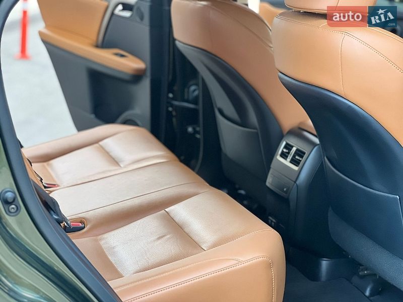 Внедорожник / Кроссовер Lexus RX 2019 в Киеве