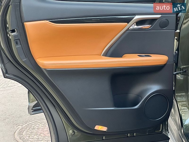 Внедорожник / Кроссовер Lexus RX 2019 в Киеве
