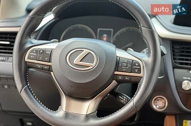 Внедорожник / Кроссовер Lexus RX 2019 в Киеве