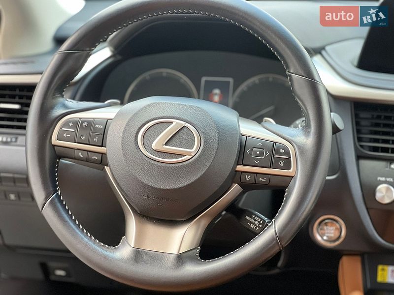 Внедорожник / Кроссовер Lexus RX 2019 в Киеве