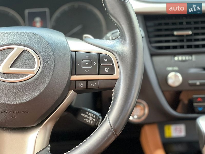 Внедорожник / Кроссовер Lexus RX 2019 в Киеве