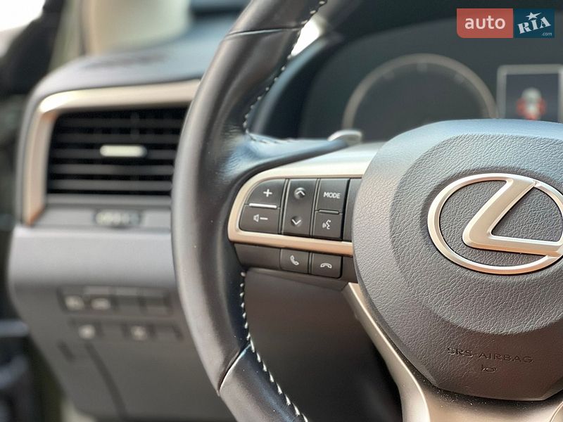 Внедорожник / Кроссовер Lexus RX 2019 в Киеве