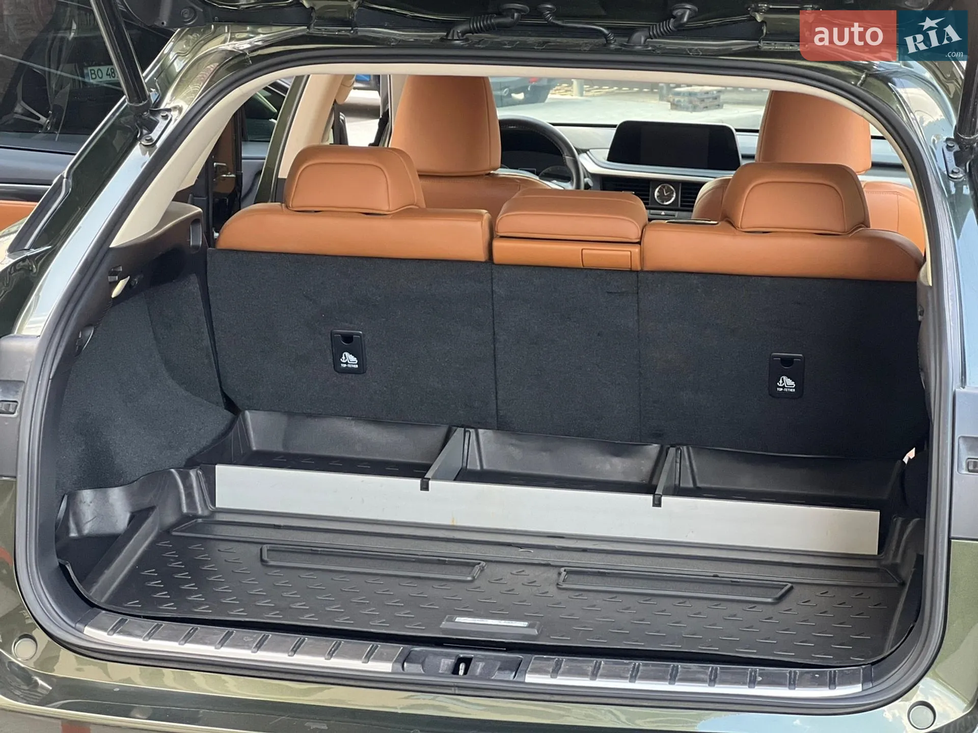 2019 Lexus RX - мініатюра 72