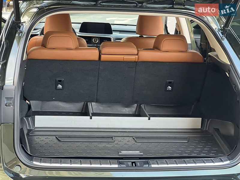 Внедорожник / Кроссовер Lexus RX 2019 в Киеве