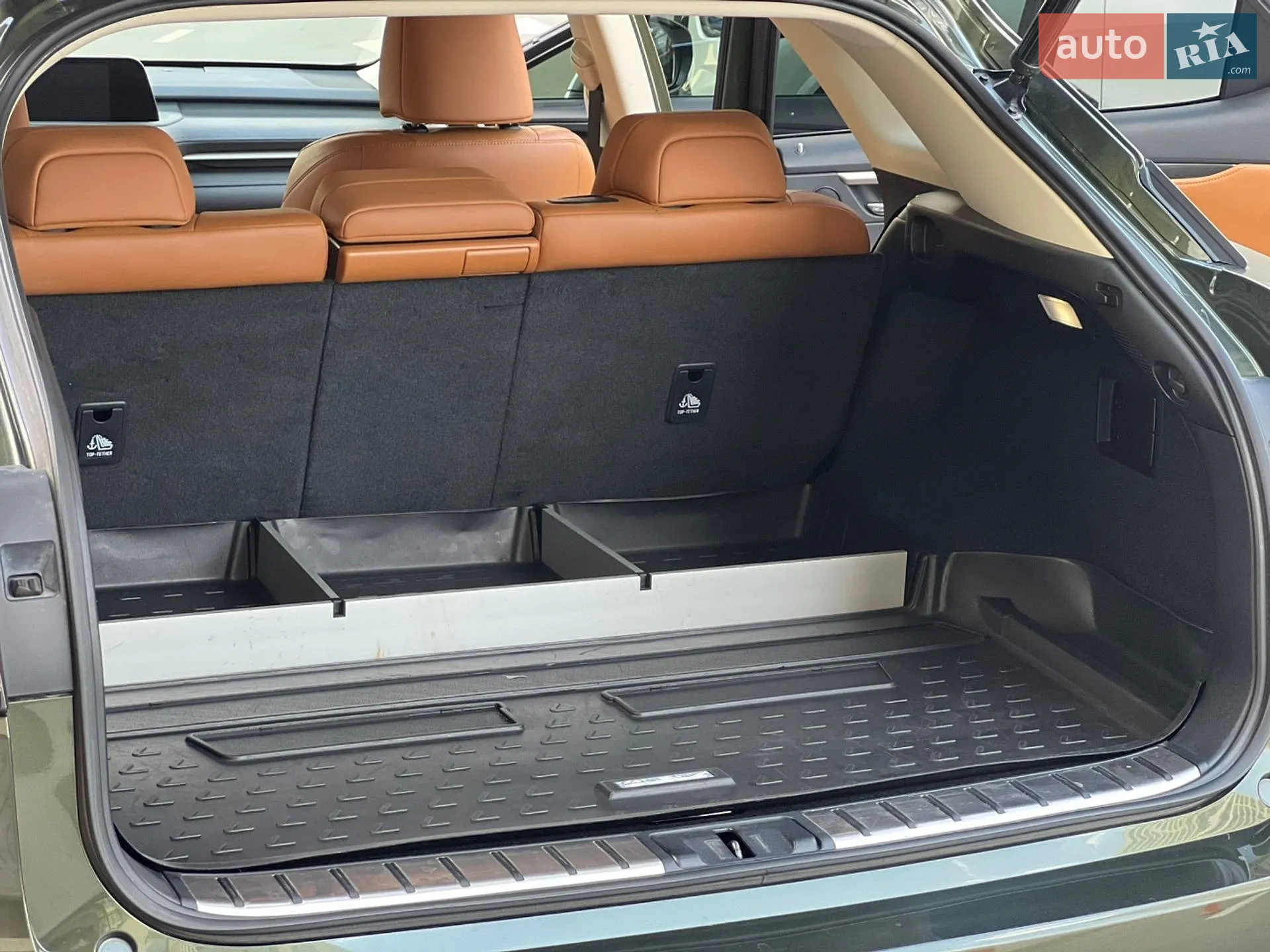 2019 Lexus RX - мініатюра 74